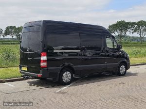 Strona pasażera z tyłu — Mercedes-Benz SPRINTER 316 ac cruisecontrol z 2015 roku