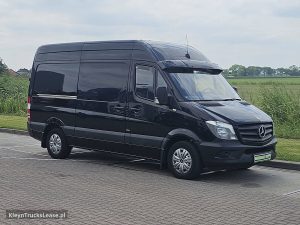 Strona pasażera z przodu — Mercedes-Benz SPRINTER 316 ac cruisecontrol z 2015 roku