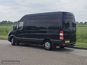 Strona kierowcy z tyłu — Mercedes-Benz SPRINTER 316 ac cruisecontrol z 2015 roku