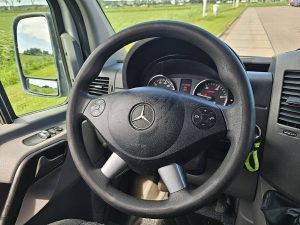 Wyposażenie specjalne wnętrza, ujęcie 2 — Mercedes-Benz SPRINTER 316 L2H2 3.5T-Trekhaak! z 2018 roku