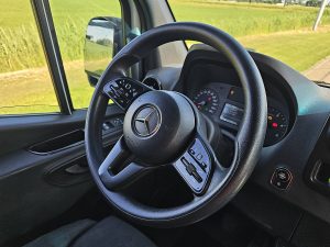 Wyposażenie specjalne wnętrza, ujęcie 2 — Mercedes-Benz SPRINTER 316 maxi ac EURO6 z 2019 roku
