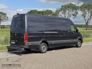 Strona pasażera z tyłu — Mercedes-Benz SPRINTER 317 ac automaat EURO6 z 2023 roku