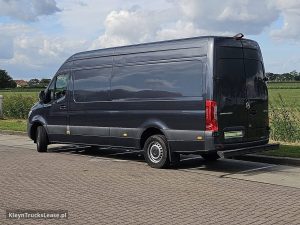 Strona kierowcy z tyłu — Mercedes-Benz SPRINTER 317 ac automaat EURO6 z 2023 roku