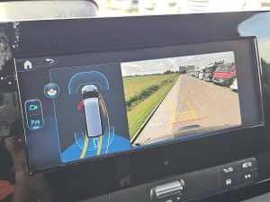Systemy bezpieczeństwa, ujęcie 2 — Mercedes-Benz SPRINTER 317 L2H2 LED Mbux10! z 2024 roku