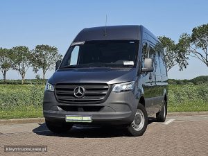 Przód pojazdu — Mercedes-Benz SPRINTER 317 L2H2 LED Navi Autom. z 2021 roku