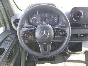 Wyposażenie specjalne wnętrza, ujęcie 3 — Mercedes-Benz SPRINTER 317 L2H2 LED Navi Autom. z 2021 roku