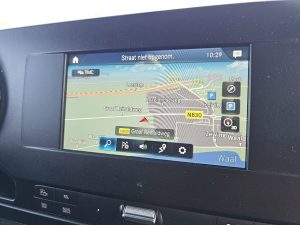 Wyposażenie specjalne wnętrza, ujęcie 2 — Mercedes-Benz SPRINTER 317 L2H2 LED Navi Autom. z 2021 roku