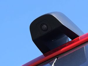 Systemy bezpieczeństwa — Mercedes-Benz SPRINTER 317 L2H2 LED Navi Autom. z 2021 roku