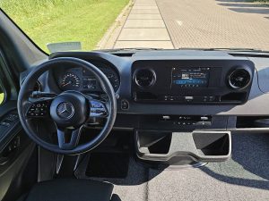 Deska rozdzielcza i stanowisko kierowcy — Mercedes-Benz SPRINTER 317 L2H2 LED Navi Autom. z 2021 roku