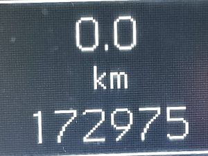 Licznik przebiegu — Mercedes-Benz SPRINTER 317 L2H2 LED Navi Autom. z 2021 roku