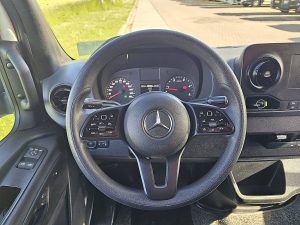 Wyposażenie specjalne wnętrza, ujęcie 3 — Mercedes-Benz SPRINTER 317 L2H2 Mbux RWD Euro6! z 2024 roku