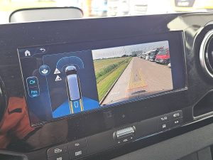 Systemy bezpieczeństwa, ujęcie 2 — Mercedes-Benz SPRINTER 317 L2H2 Pro Mbux10 LED z 2024 roku
