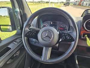 Wyposażenie specjalne wnętrza, ujęcie 3 — Mercedes-Benz SPRINTER 317 L3H2 2.8T-Trekhaak! z 2024 roku