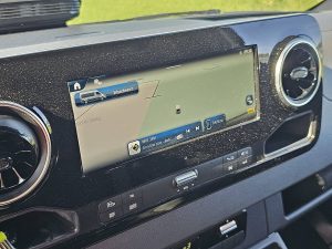 Wyposażenie specjalne wnętrza, ujęcie 2 — Mercedes-Benz SPRINTER 317 L3H2 2.8T-Trekhaak! z 2024 roku