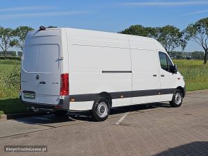 Strona pasażera z tyłu — Mercedes-Benz SPRINTER 317 L3H2 2.8T-Trekhaak! z 2024 roku