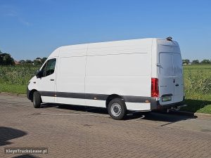 Strona kierowcy z tyłu — Mercedes-Benz SPRINTER 317 L3H2 2.8T-Trekhaak! z 2024 roku