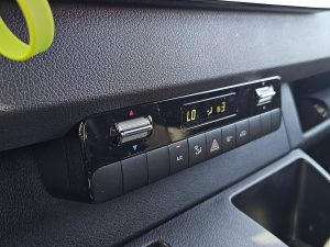 Wyposażenie specjalne wnętrza — Mercedes-Benz SPRINTER 317 L3H2 2.8T-Trekhaak! z 2024 roku