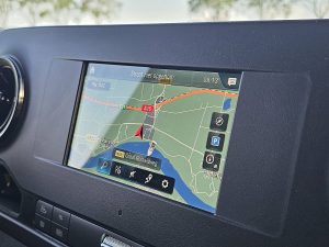 Wyposażenie specjalne wnętrza, ujęcie 2 — Mercedes-Benz SPRINTER 319 L3H2 Maxi Automaat z 2022 roku