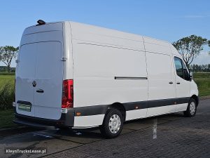 Strona pasażera z tyłu — Mercedes-Benz SPRINTER 319 L3H2 Maxi Automaat z 2022 roku