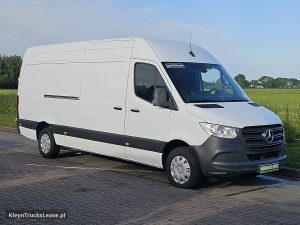 Strona pasażera z przodu — Mercedes-Benz SPRINTER 319 L3H2 Maxi Automaat z 2022 roku