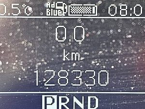 Licznik przebiegu — Mercedes-Benz SPRINTER 319 L3H2 Maxi Automaat z 2022 roku