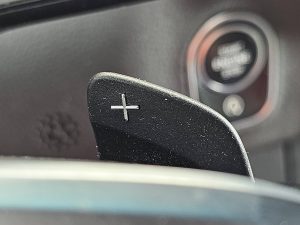 Wyposażenie specjalne wnętrza, ujęcie 4 — Mercedes-Benz SPRINTER 319 L3H2 Maxi LED Mbux10 z 2022 roku