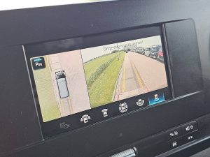 Systemy bezpieczeństwa, ujęcie 2 — Mercedes-Benz SPRINTER 319 L3H2 V6 LED 3.0Ltr! z 2019 roku