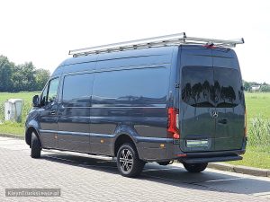 Strona kierowcy z tyłu — Mercedes-Benz SPRINTER 319 L3H2 V6 LED 3.0Ltr! z 2019 roku