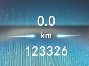 Licznik przebiegu — Mercedes-Benz SPRINTER 319 L3H2 V6 LED 3.0Ltr! z 2019 roku