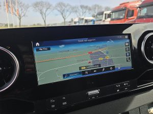 Wyposażenie specjalne wnętrza, ujęcie 4 — Mercedes-Benz SPRINTER 319 L3H2 V6 LED 3.5t-Trh z 2020 roku