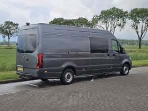 Strona pasażera z tyłu — Mercedes-Benz SPRINTER 319 L3H2 V6 LED 3.5t-Trh z 2020 roku