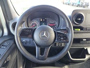 Wyposażenie specjalne wnętrza, ujęcie 3 — Mercedes-Benz SPRINTER 514 ac automaat EURO6 z 2020 roku