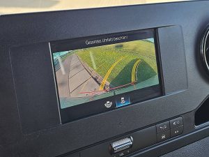 Systemy bezpieczeństwa — Mercedes-Benz SPRINTER 514 ac automaat EURO6 z 2020 roku
