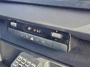 Wyposażenie specjalne wnętrza — Mercedes-Benz SPRINTER 514 ac automaat EURO6 z 2020 roku