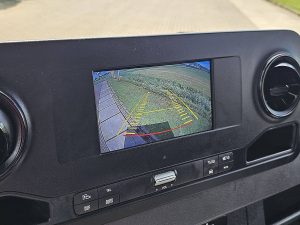 Systemy bezpieczeństwa — Mercedes-Benz SPRINTER 515 ac automaat EURO6 z 2022 roku