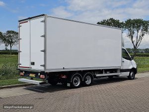 Strona pasażera z tyłu — Mercedes-Benz SPRINTER 515 ac automaat EURO6 z 2022 roku