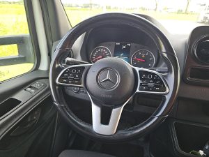 Wyposażenie specjalne wnętrza, ujęcie 2 — Mercedes-Benz SPRINTER 515 ac automaat EURO6 z 2022 roku