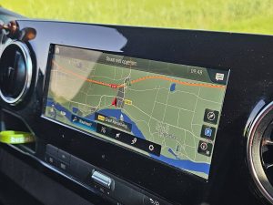 Wyposażenie specjalne wnętrza, ujęcie 2 — Mercedes-Benz SPRINTER 515 Bakwagen 433 WLB! z 2022 roku