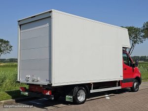 Strona pasażera z tyłu — Mercedes-Benz SPRINTER 515 Bakwagen 433 WLB! z 2022 roku