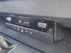 Wyposażenie specjalne wnętrza — Mercedes-Benz SPRINTER 515 Bakwagen 433 WLB! z 2022 roku