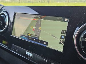 Wyposażenie specjalne wnętrza, ujęcie 3 — Mercedes-Benz SPRINTER 515 Bakwagen 433 WLB L3! z 2023 roku