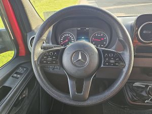 Wyposażenie specjalne wnętrza, ujęcie 3 — Mercedes-Benz SPRINTER 515 Bakwagen 433 WLB L3! z 2023 roku