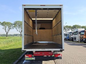 Przestrzeń ładunkowa — Mercedes-Benz SPRINTER 515 Bakwagen 433 WLB L3! z 2023 roku