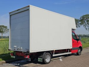 Strona pasażera z tyłu — Mercedes-Benz SPRINTER 515 Bakwagen 433 WLB L3! z 2023 roku