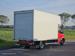 Strona pasażera z tyłu — Mercedes-Benz SPRINTER 515 Bakwagen 433 WLB L3! z 2023 roku