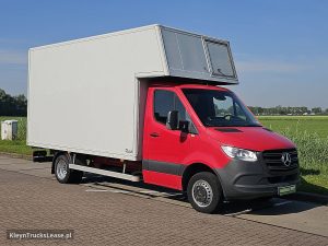 Strona pasażera z przodu — Mercedes-Benz SPRINTER 515 Bakwagen 433 WLB L3! z 2023 roku