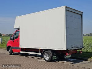 Strona kierowcy z tyłu — Mercedes-Benz SPRINTER 515 Bakwagen 433 WLB L3! z 2023 roku