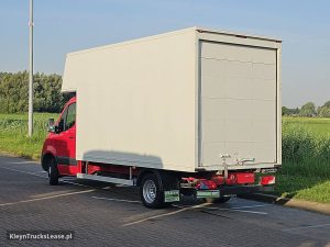Strona kierowcy z tyłu — Mercedes-Benz SPRINTER 515 Bakwagen 433 WLB L3! z 2023 roku