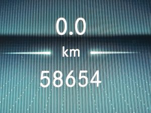 Licznik przebiegu — Mercedes-Benz SPRINTER 515 Bakwagen 433 WLB L3! z 2023 roku