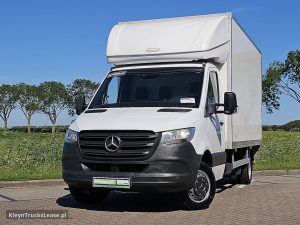 Przód pojazdu — Mercedes-Benz SPRINTER 515 Bakwagen Laadklep! z 2023 roku